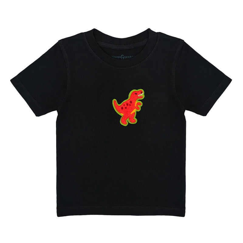 Crewneck Black - Red Dino-27999