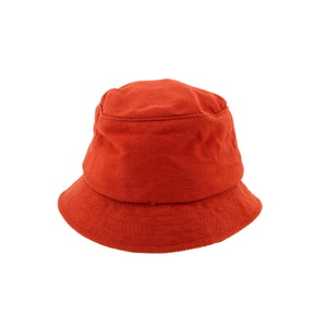 Hat Plain - Blood Orange-28007