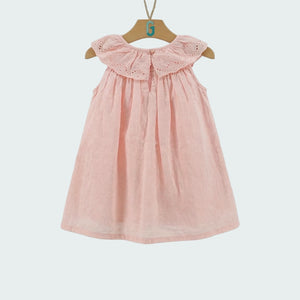 Dress Cutlon - Pink-28016