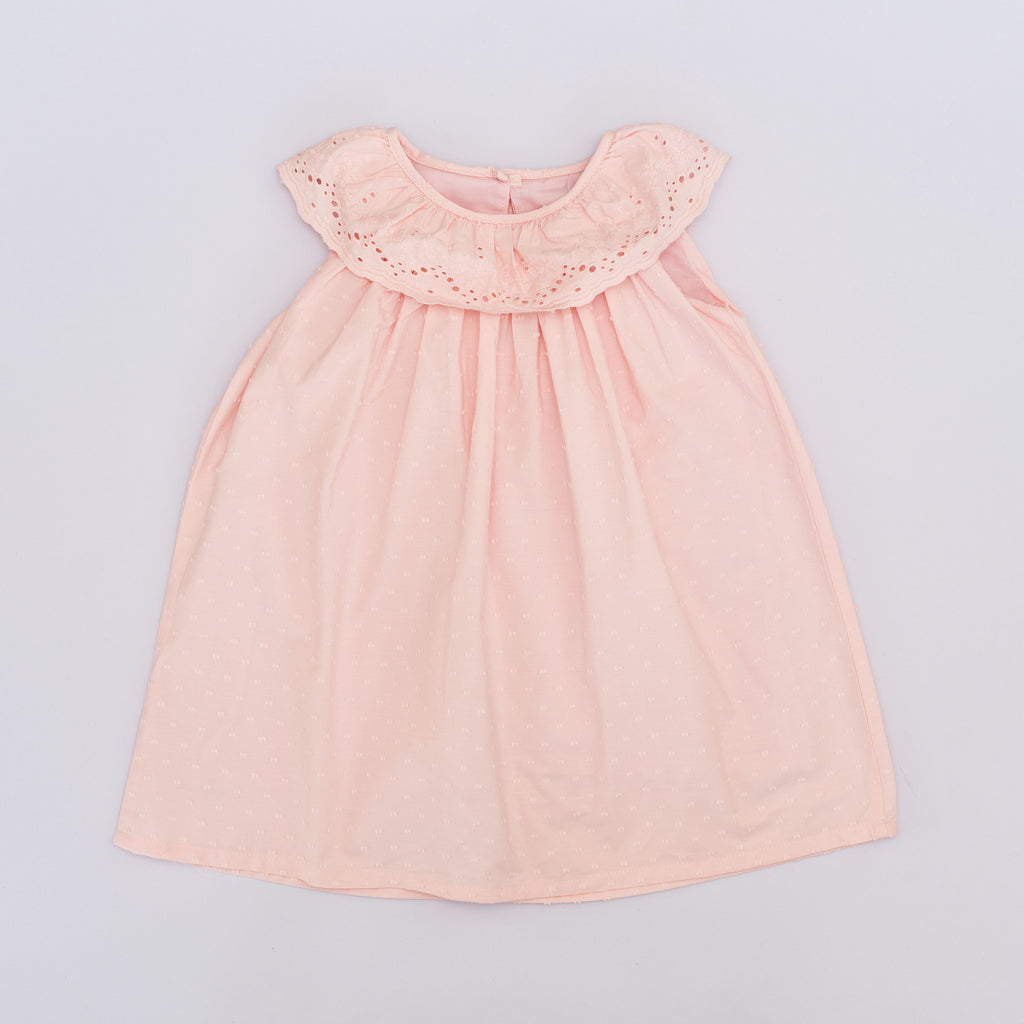 Dress Cutlon - Pink-28016