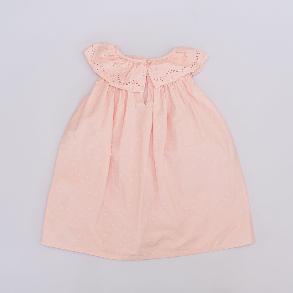 Dress Cutlon - Pink-28016