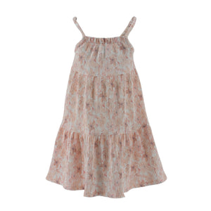Dress Peach Flower-28079