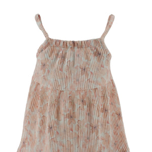 Dress Peach Flower-28079