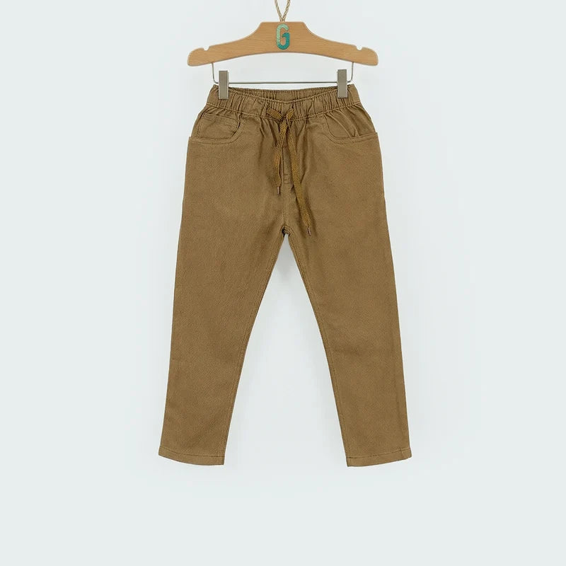 28069 - Pant Brown