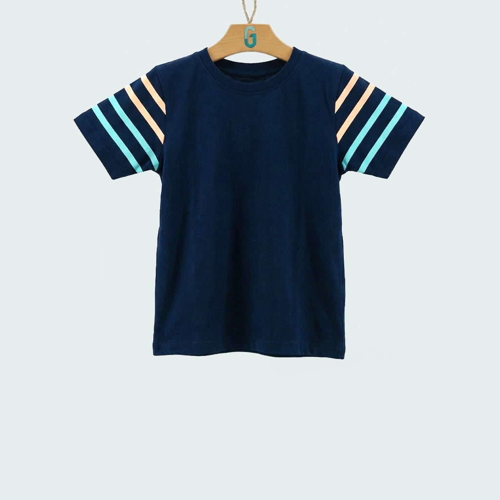 Crewneck Navy Blue - 28090