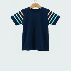 Crewneck Navy Blue - 28090