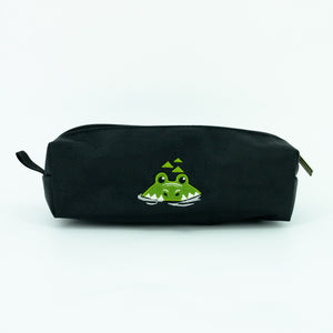 Pencil cases (Black, Green, Blue)-27737