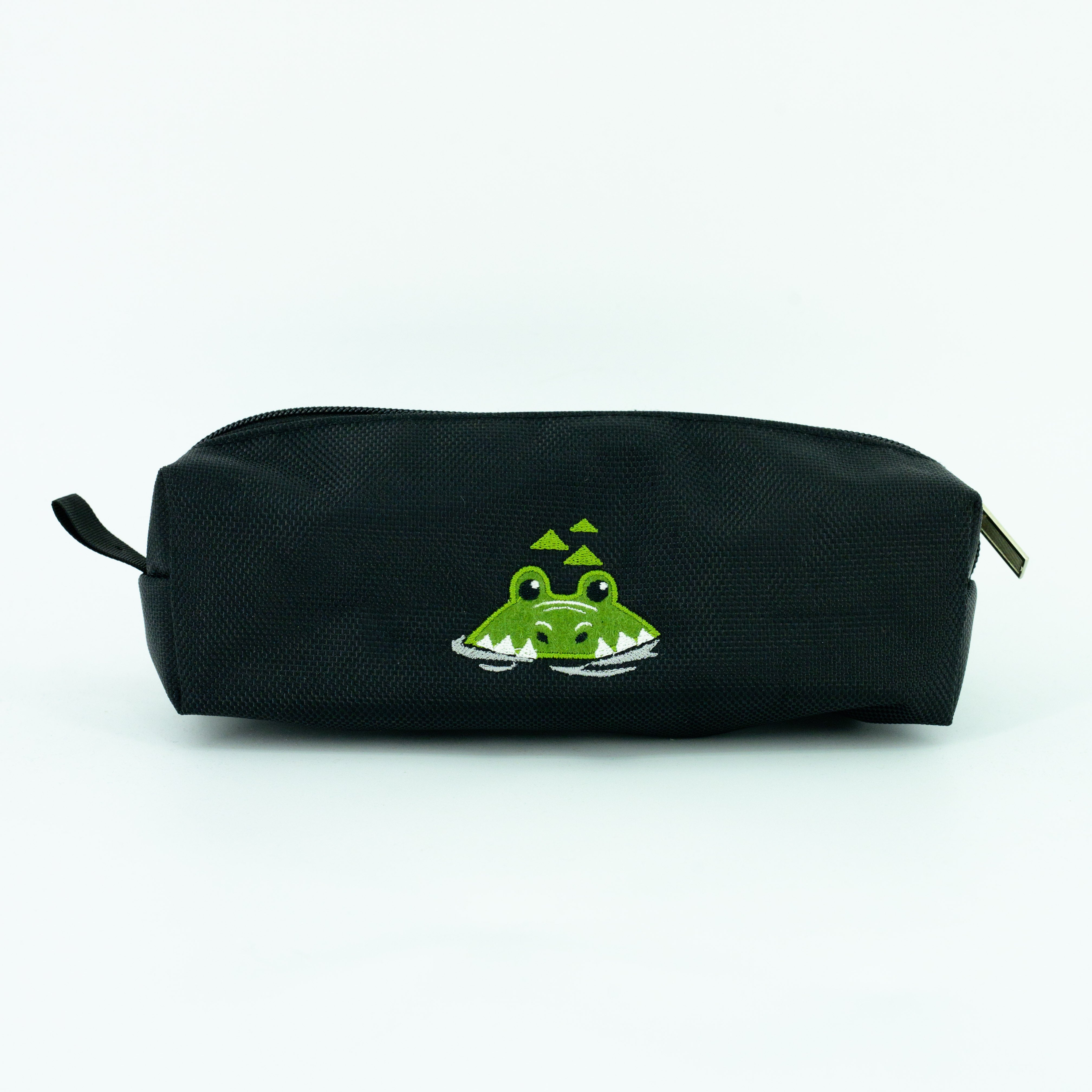 Pencil cases (Black, Green, Blue)-27737