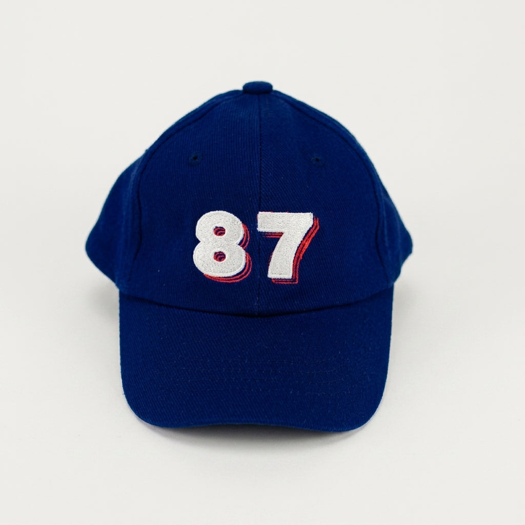 27133 - Cap Navy Blue 87