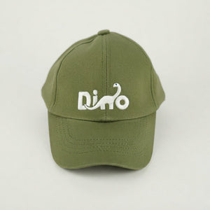 28132 - Cap Olive Green Dino