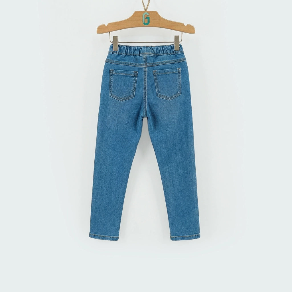 Denim Pant Light Blue-26532