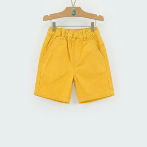 Short twill  Mustard - 28061