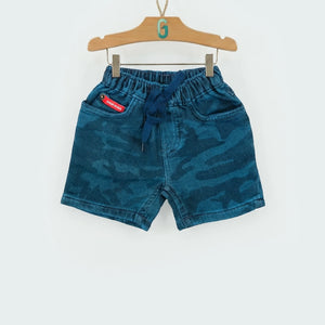 Short Cama - Navy Blue-27603