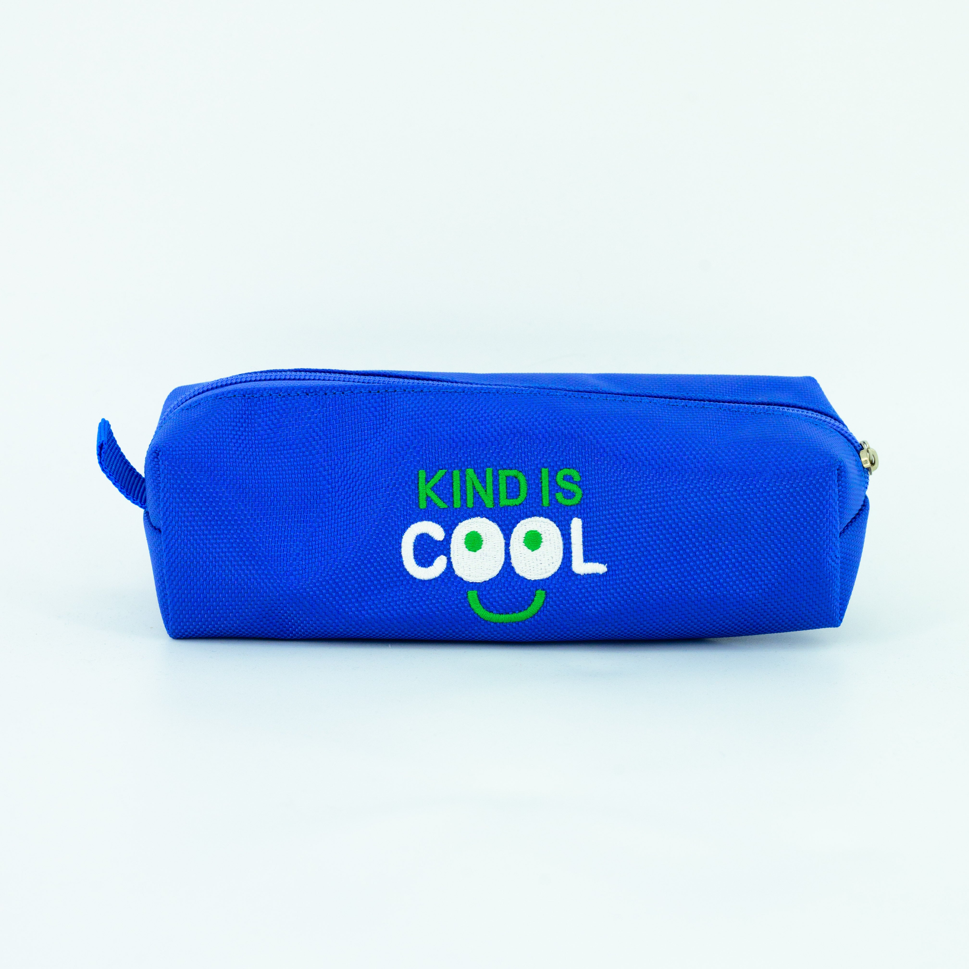 Pencil cases (Black, Green, Blue)-27737